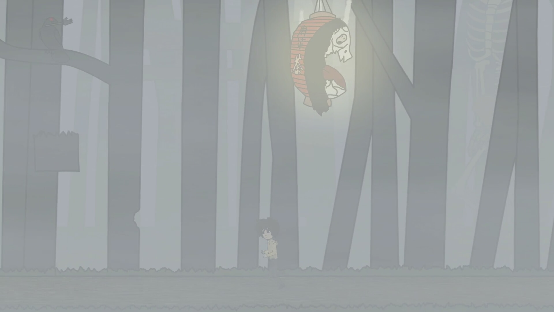 Alex: An Adventure Between the Ages