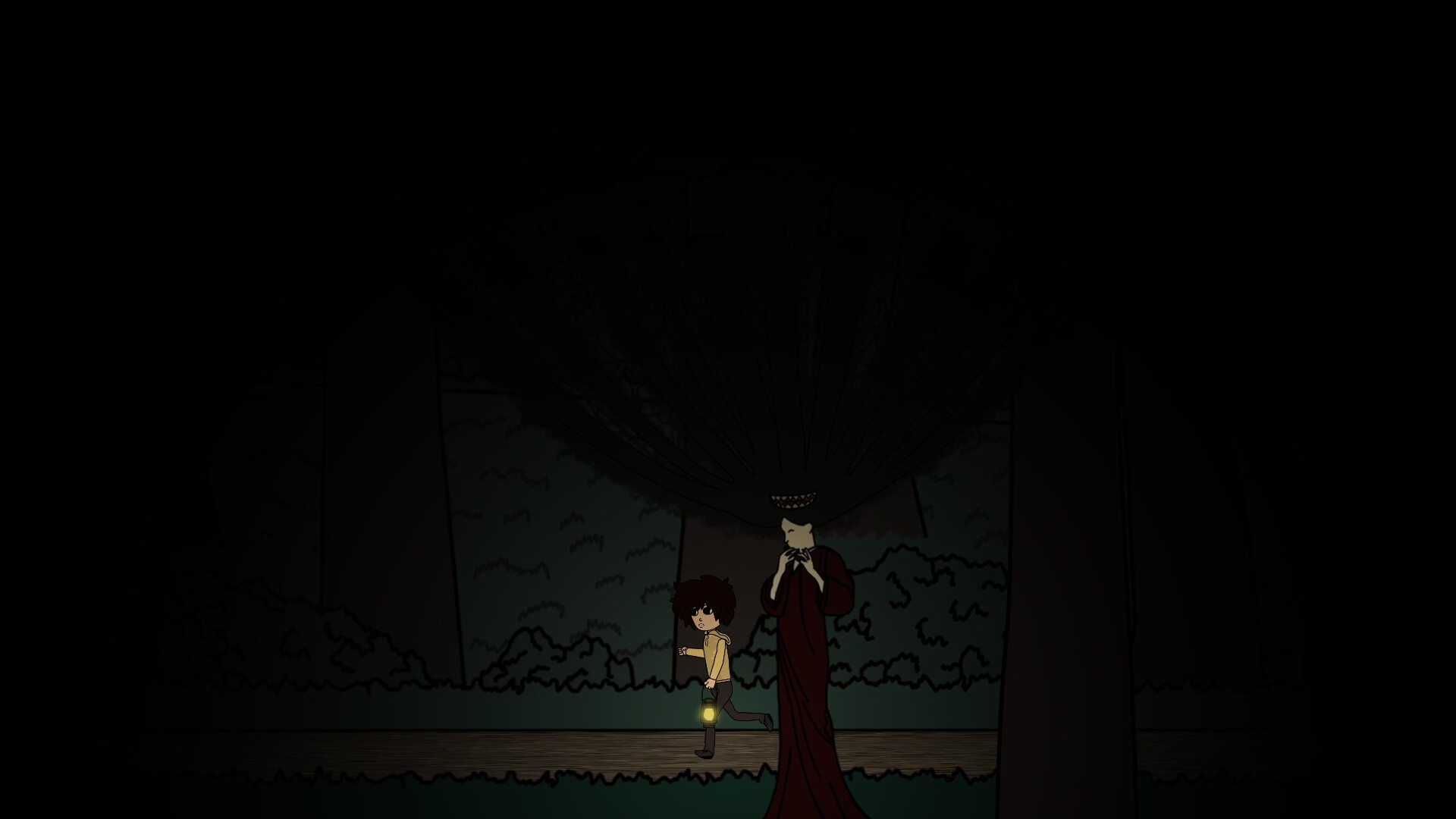Alex: An Adventure Between the Ages