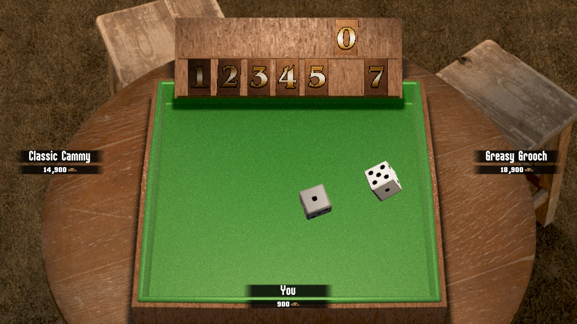 Zenzicube: The Power of Six