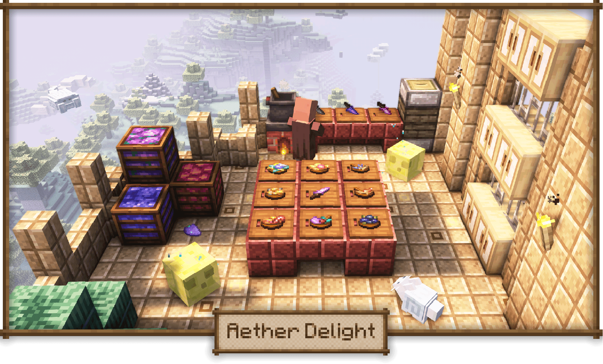 Aether Delight