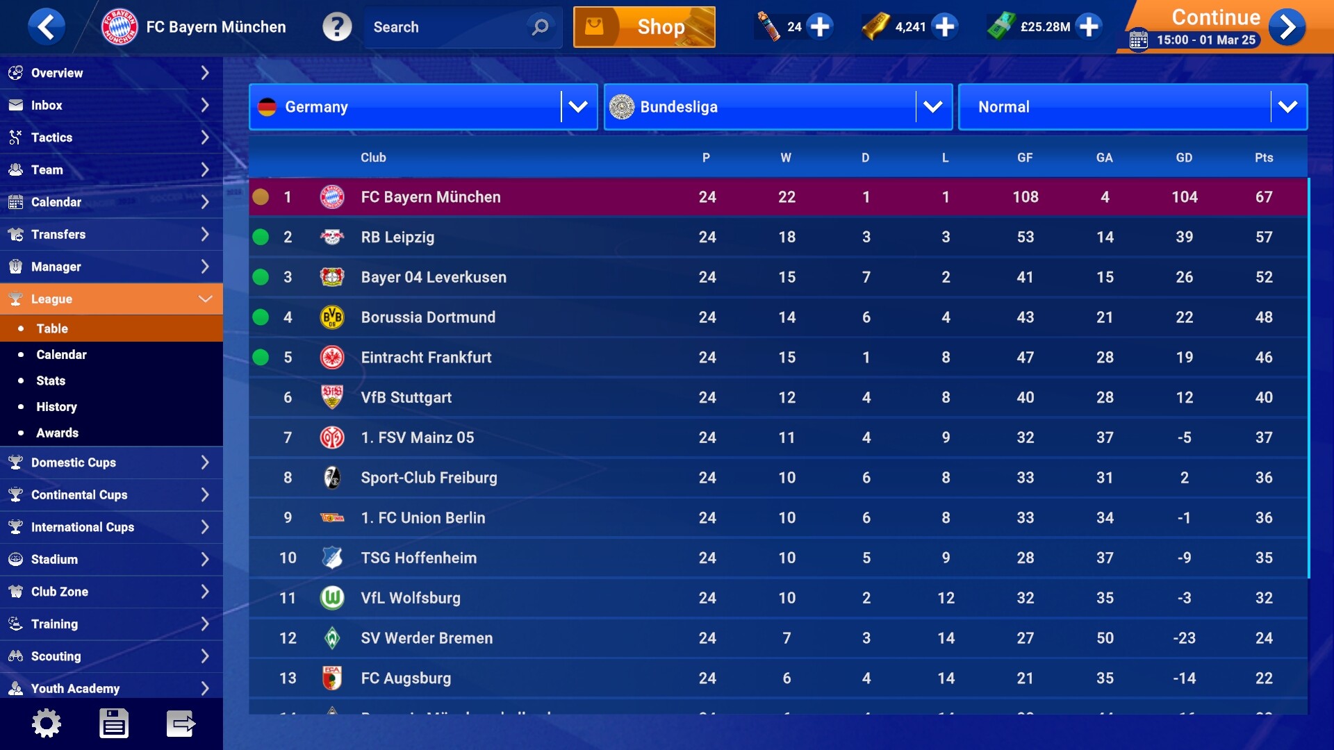 Soccer Manager 2026