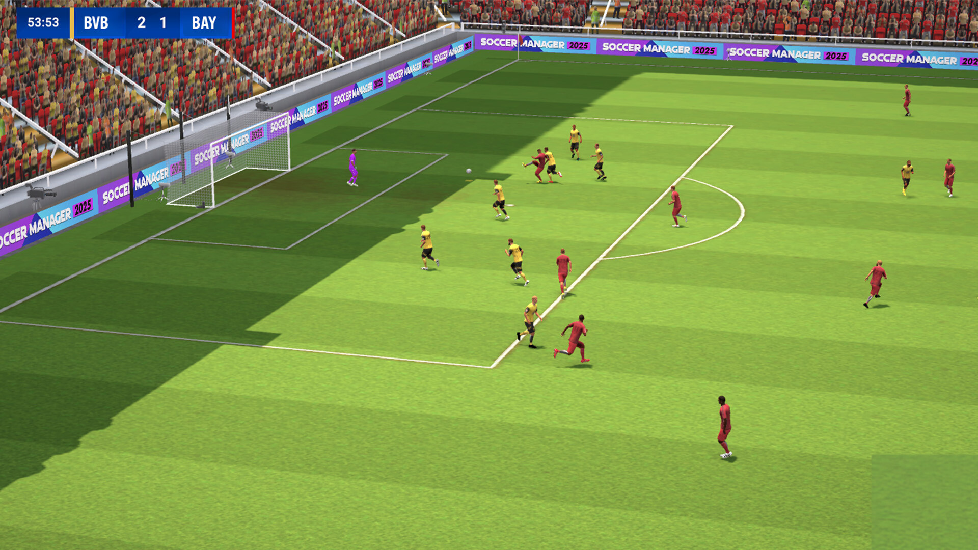 Soccer Manager 2026