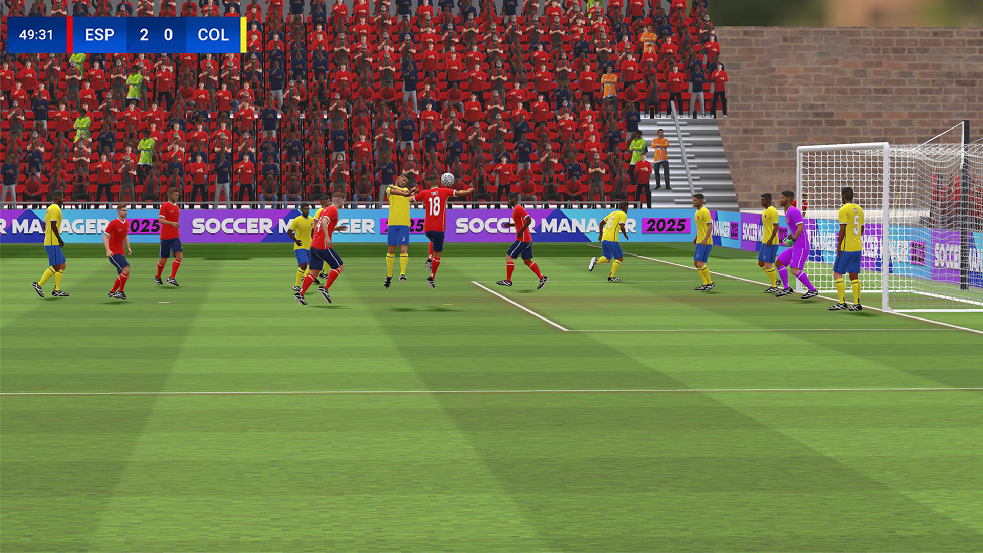 Soccer Manager 2026