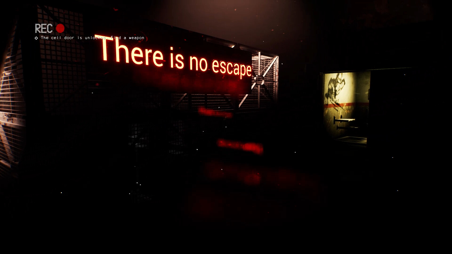 Death Row Escape