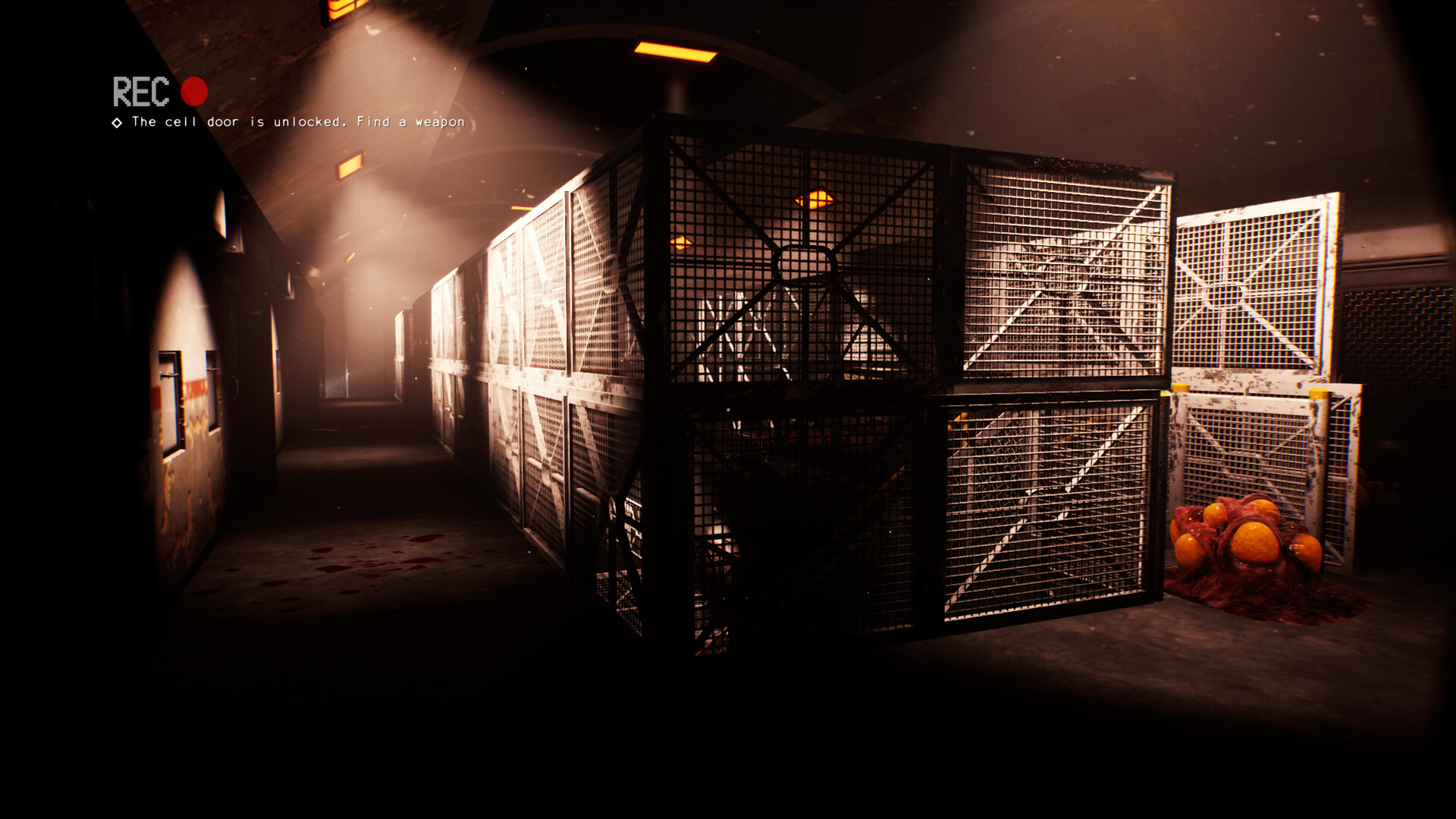 Death Row Escape