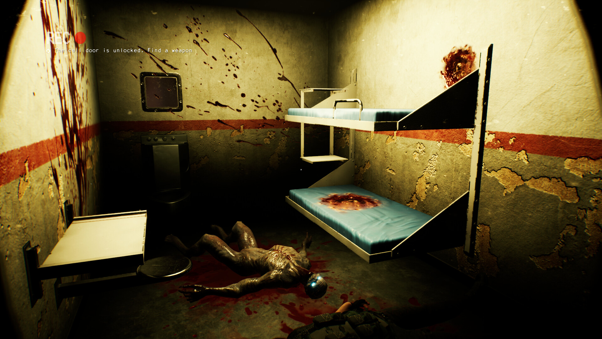 Death Row Escape