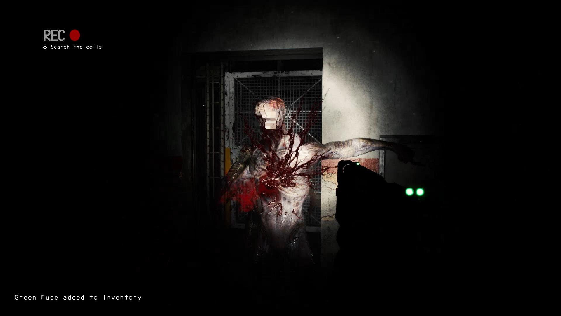 Death Row Escape