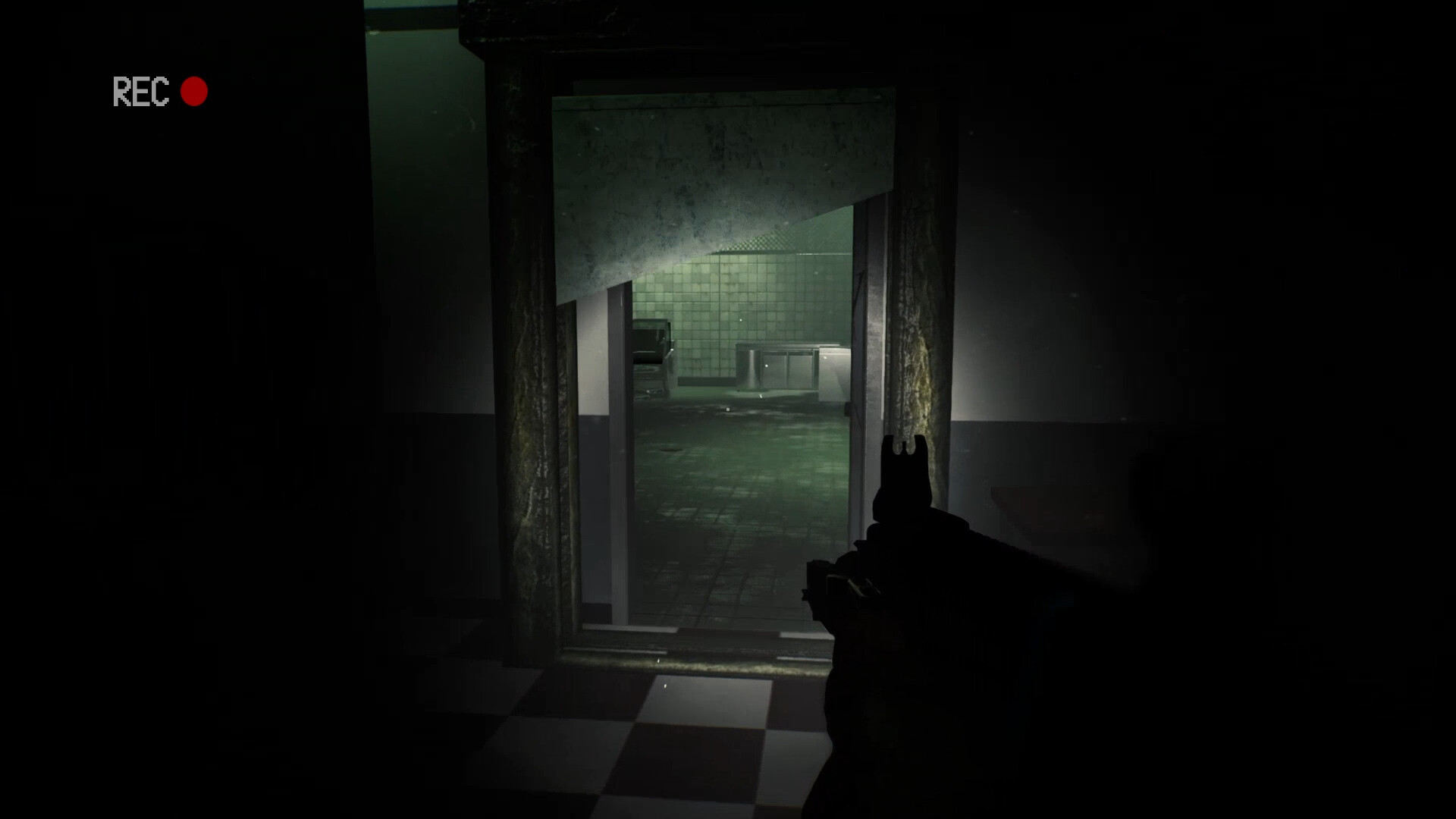 Death Row Escape