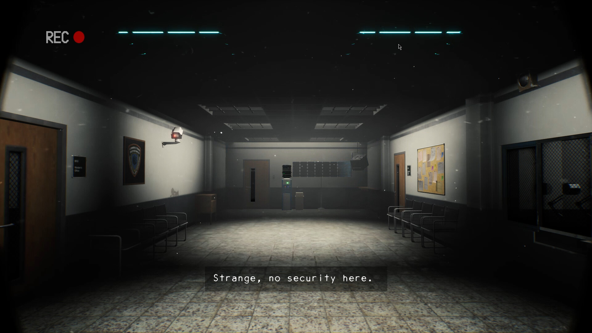 Death Row Escape