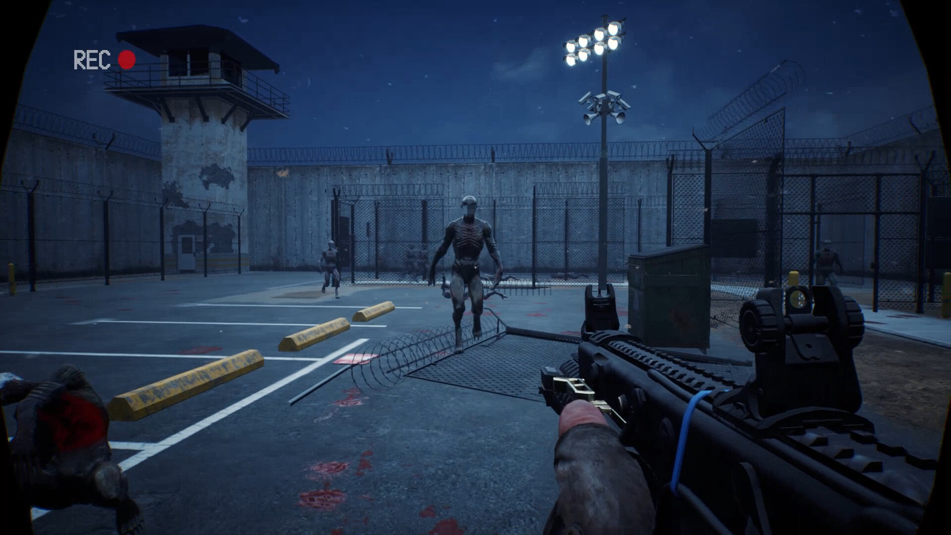 Death Row Escape