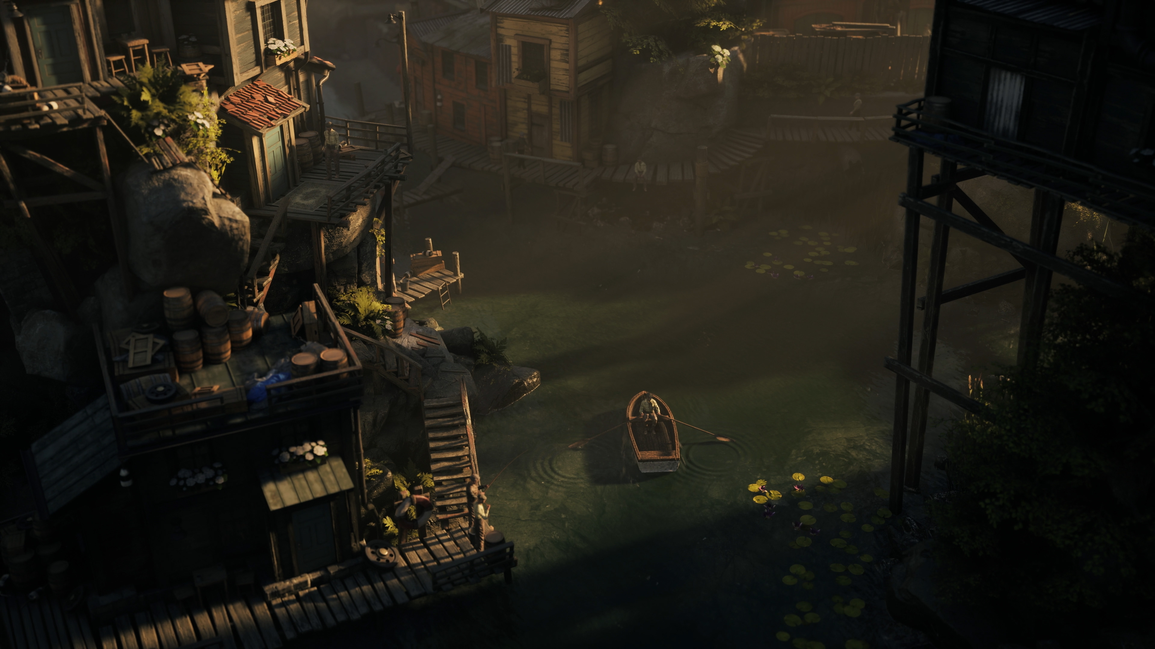 Eriksholm: The Stolen Dream