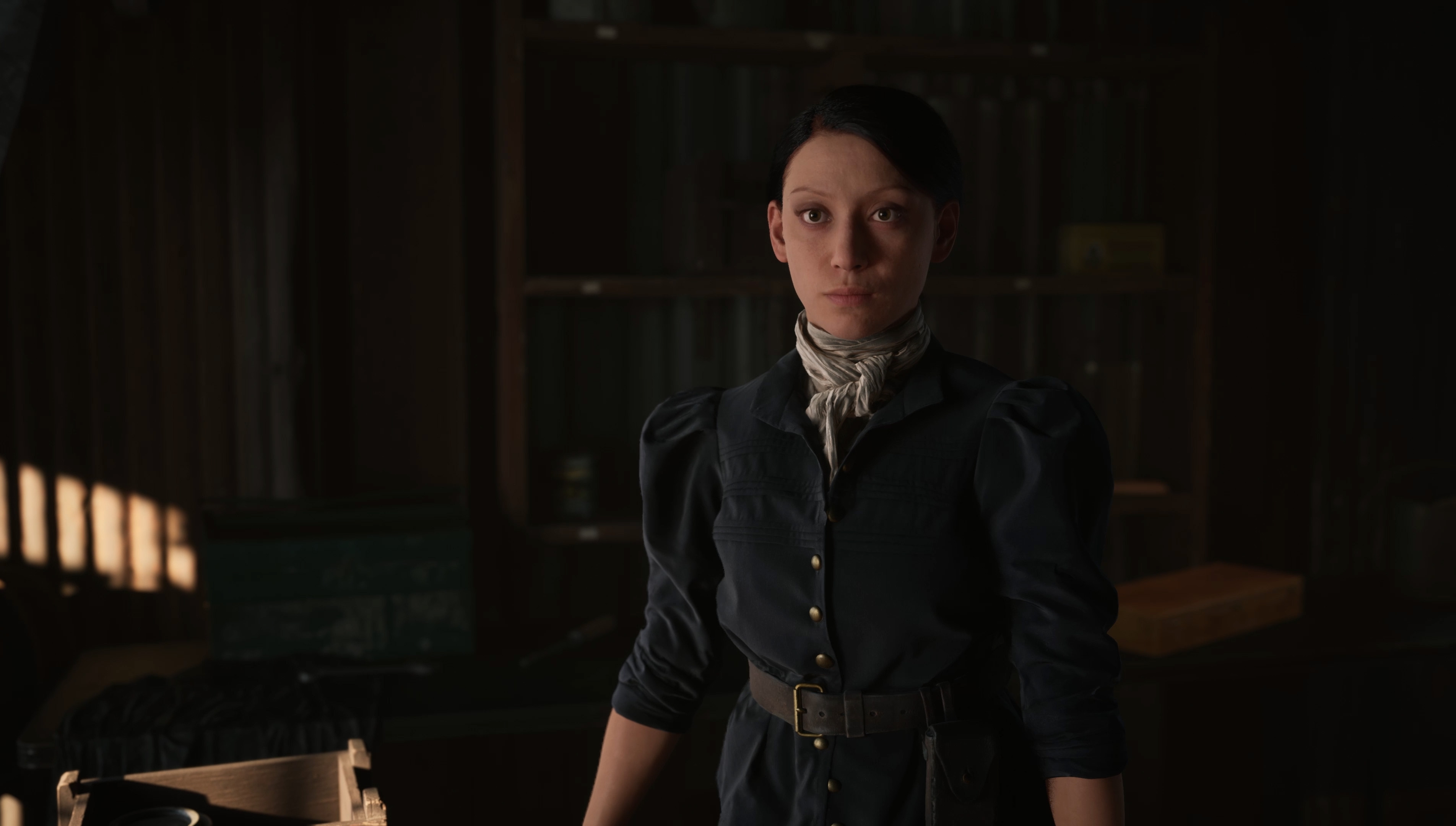 Eriksholm: The Stolen Dream