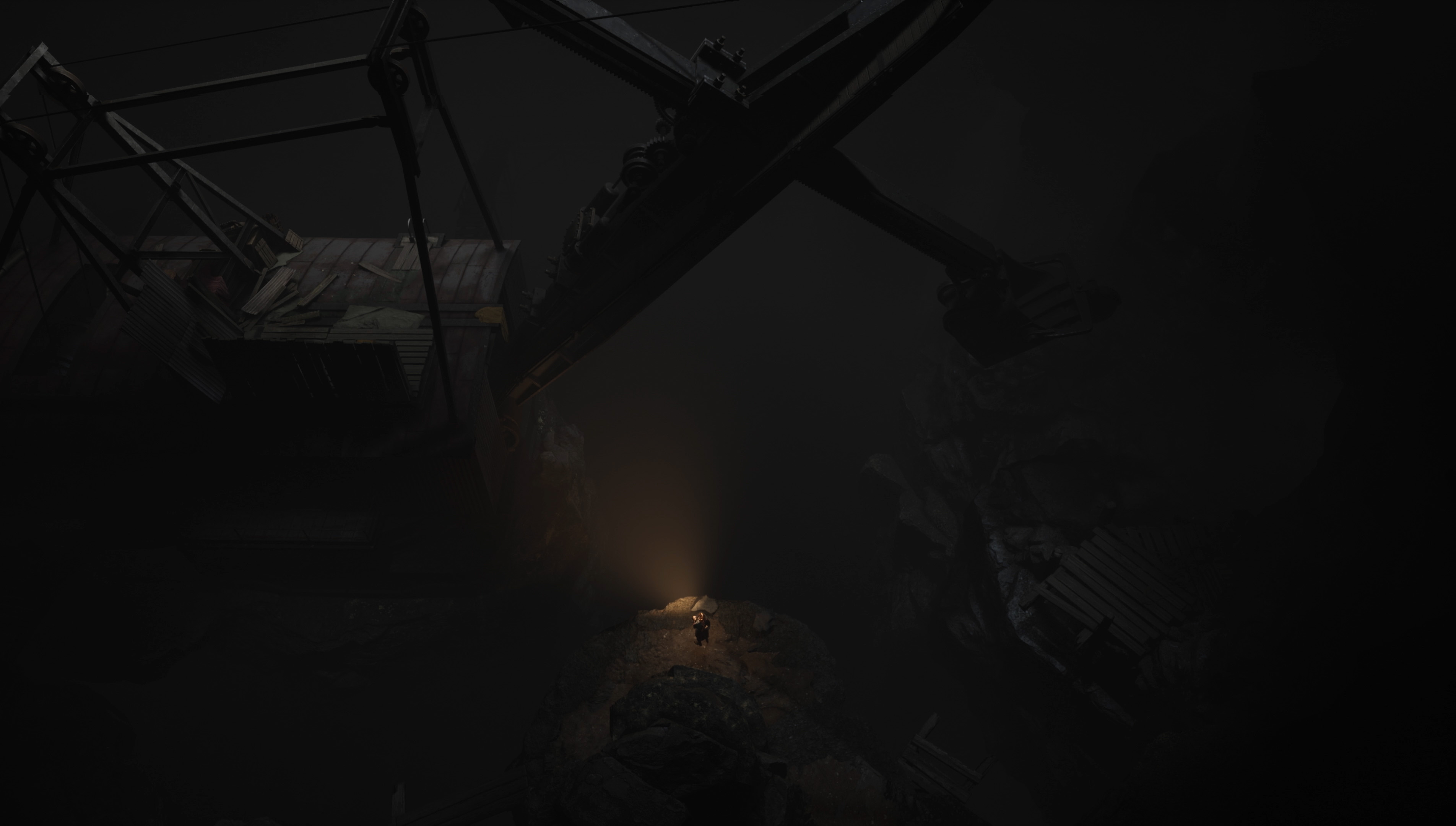 Eriksholm: The Stolen Dream