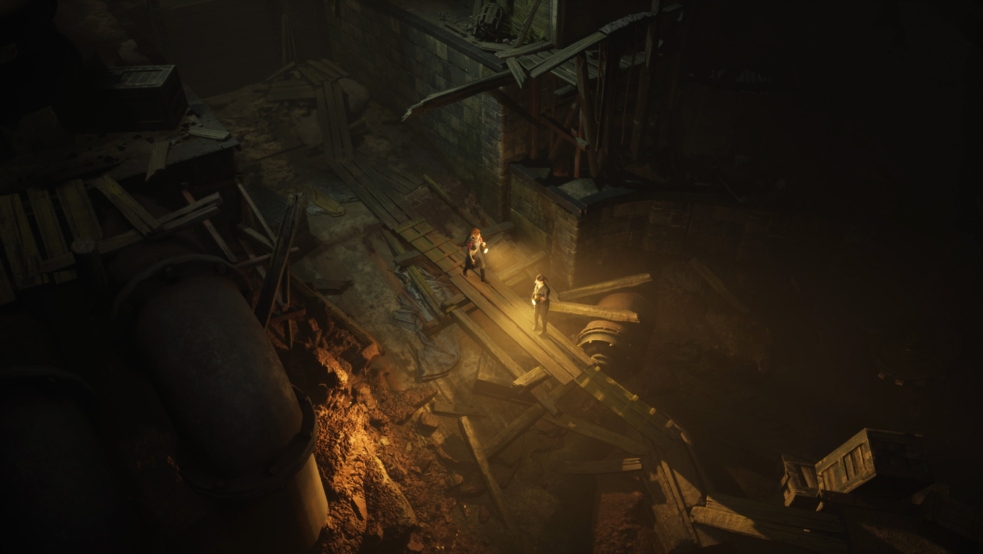 Eriksholm: The Stolen Dream