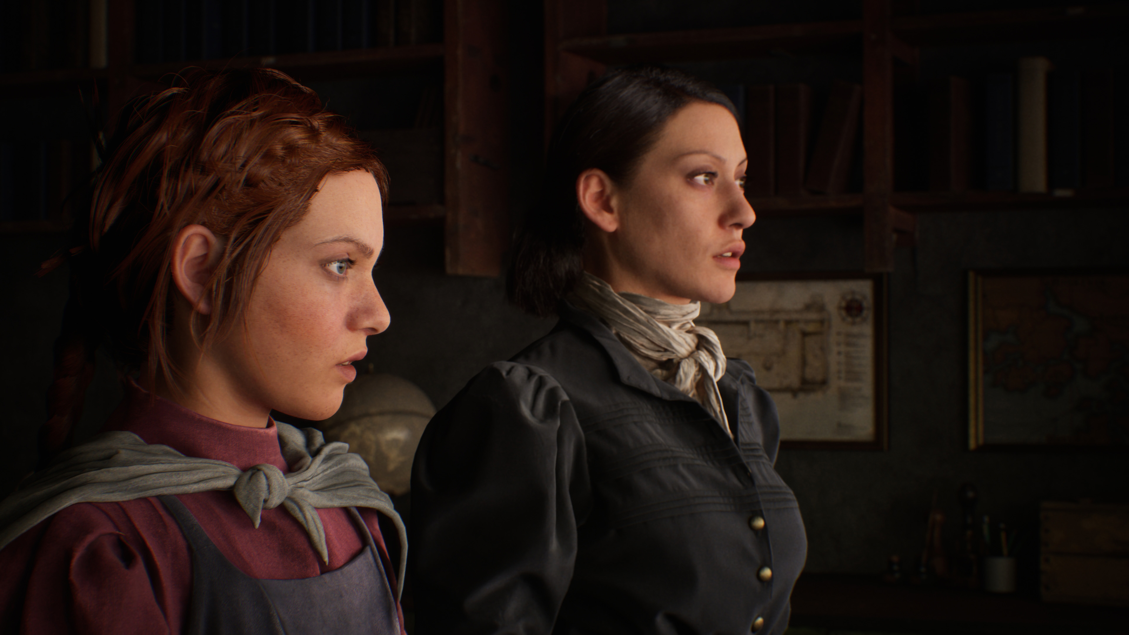 Eriksholm: The Stolen Dream