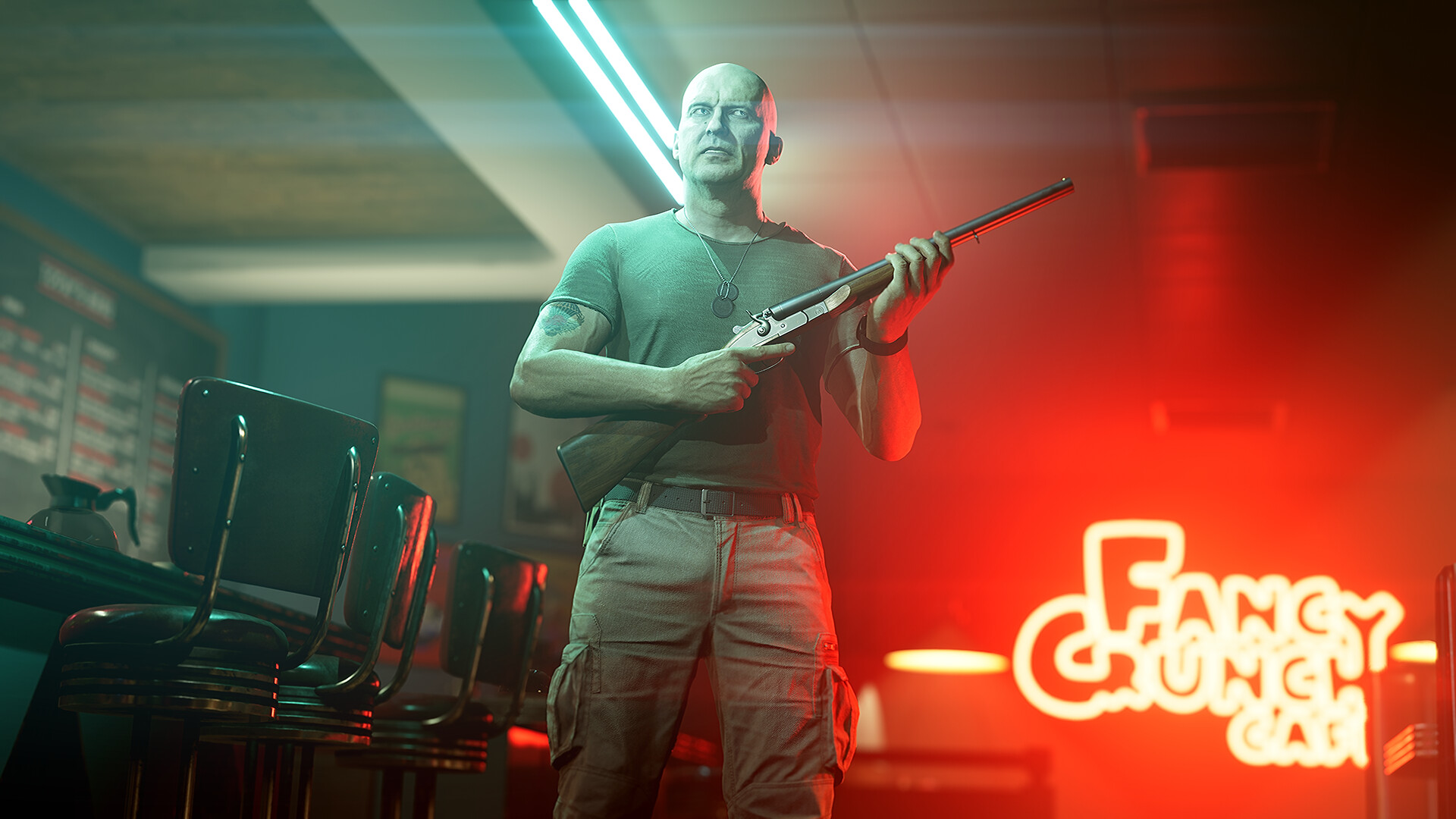 Crime Boss: Rockay City – Heavy Hitters Pack