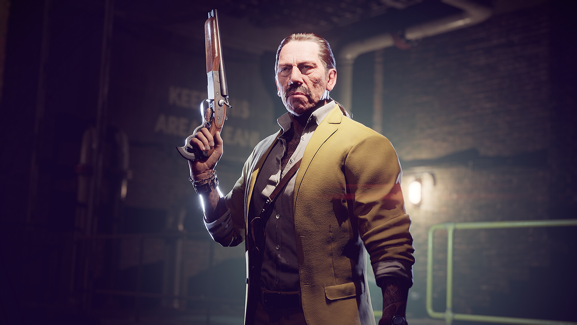 Crime Boss: Rockay City – Heavy Hitters Pack