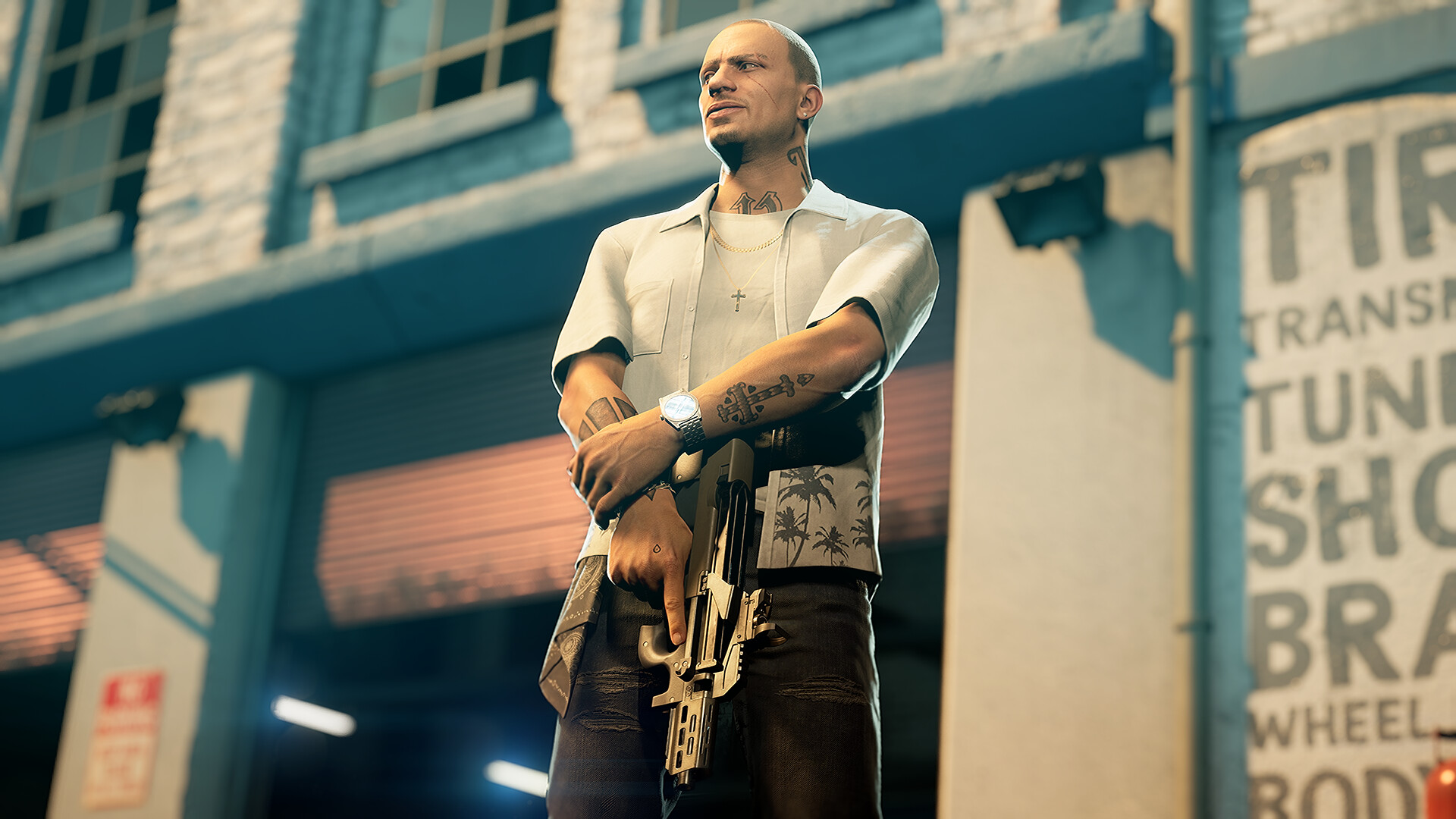 Crime Boss: Rockay City – Heavy Hitters Pack