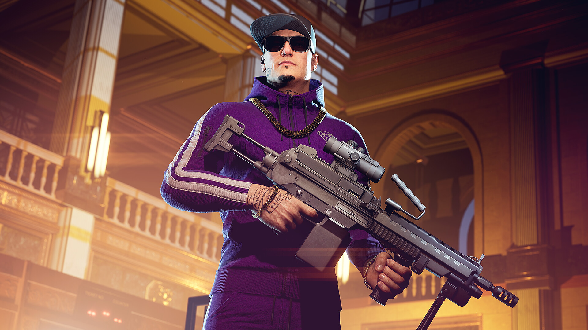 Crime Boss: Rockay City – Heavy Hitters Pack