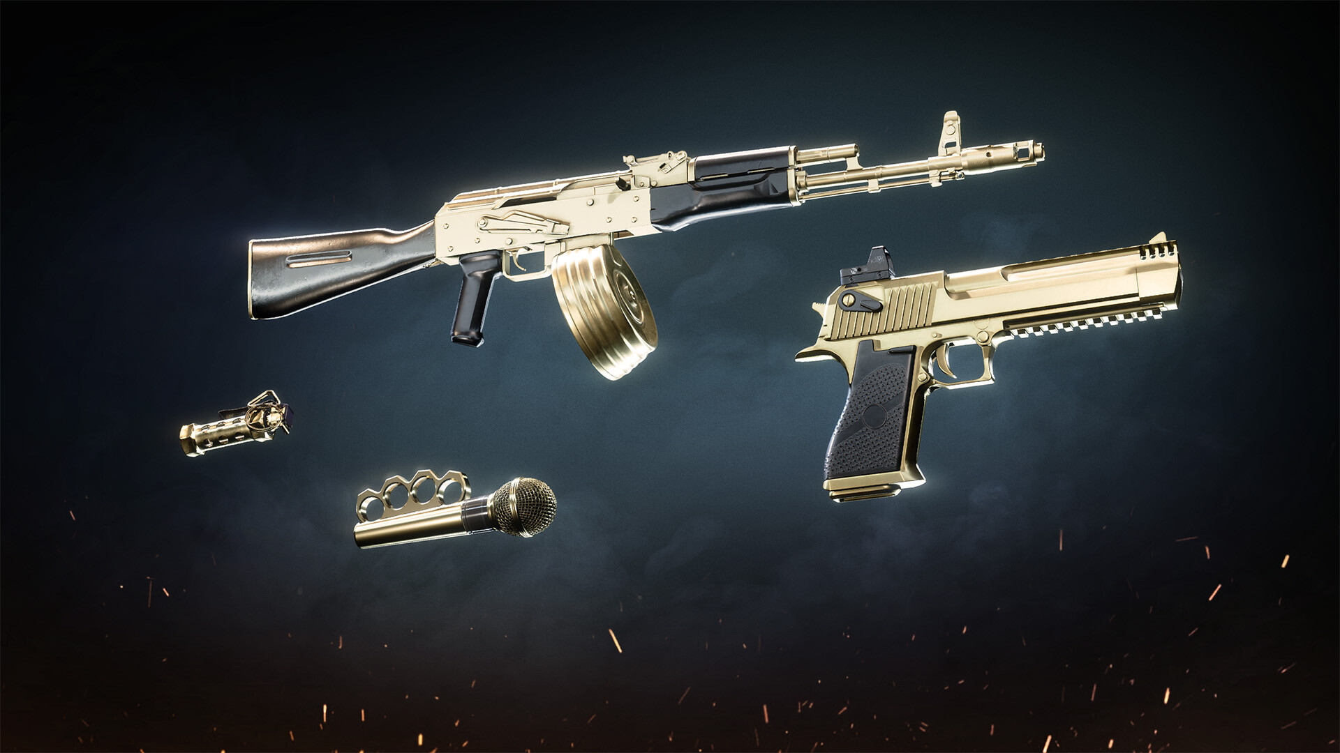 Crime Boss: Rockay City – Hielo Character Pack