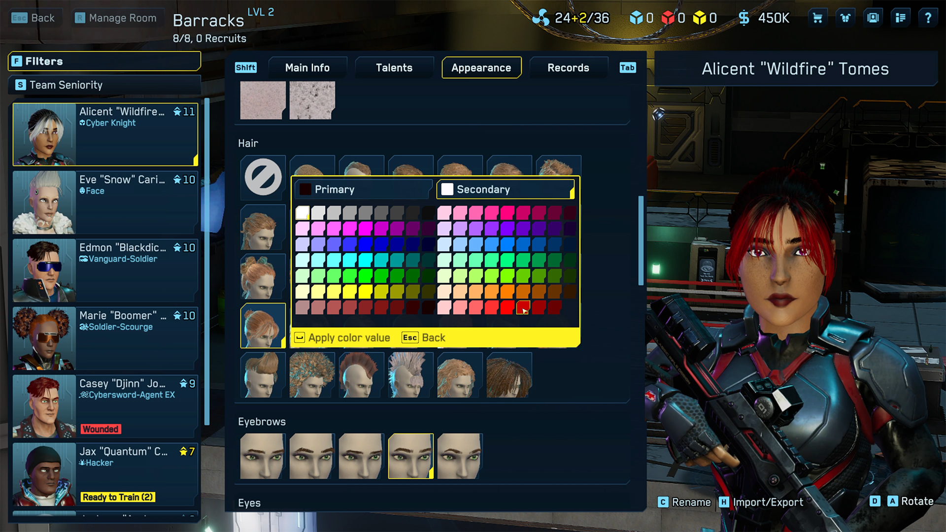 Cyber Knights: Flashpoint