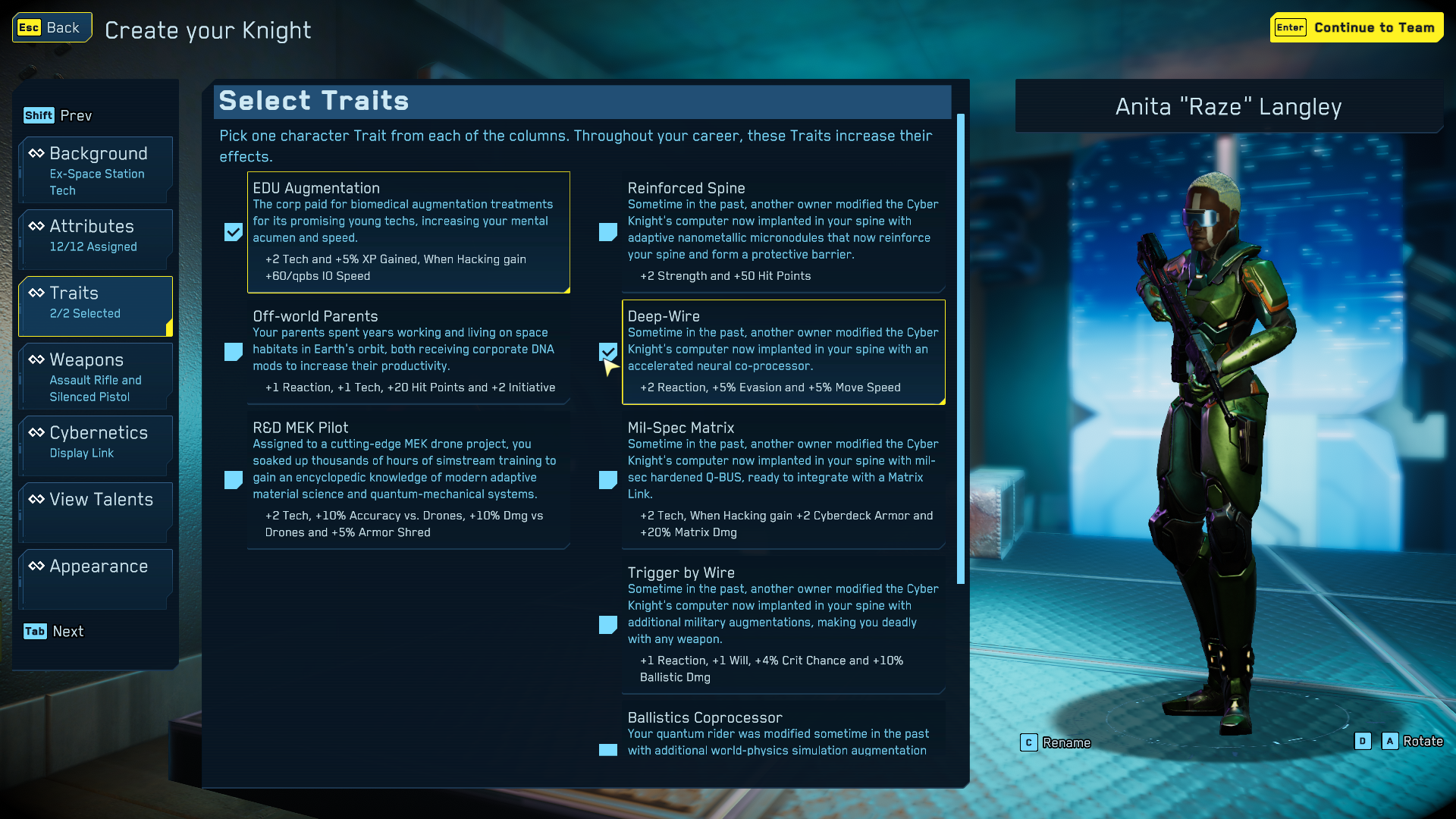 Cyber Knights: Flashpoint