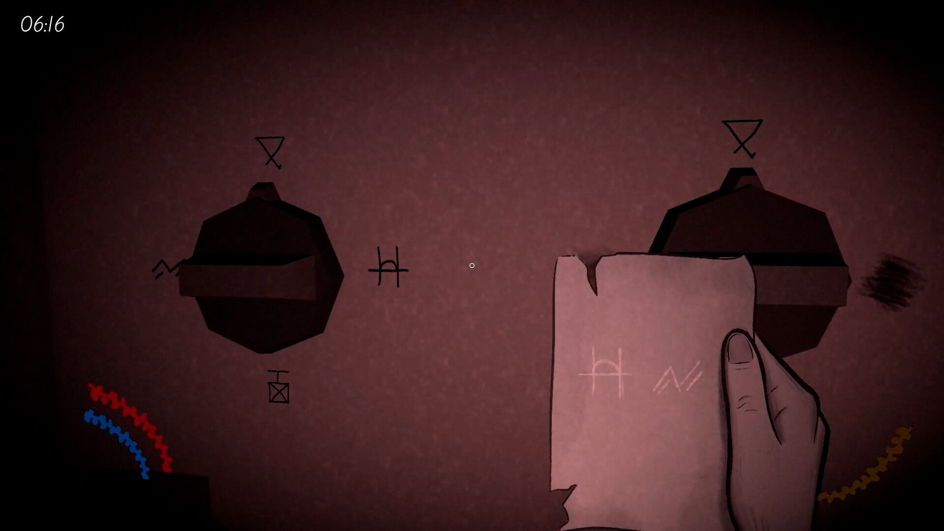 Mysteries of FangClaw