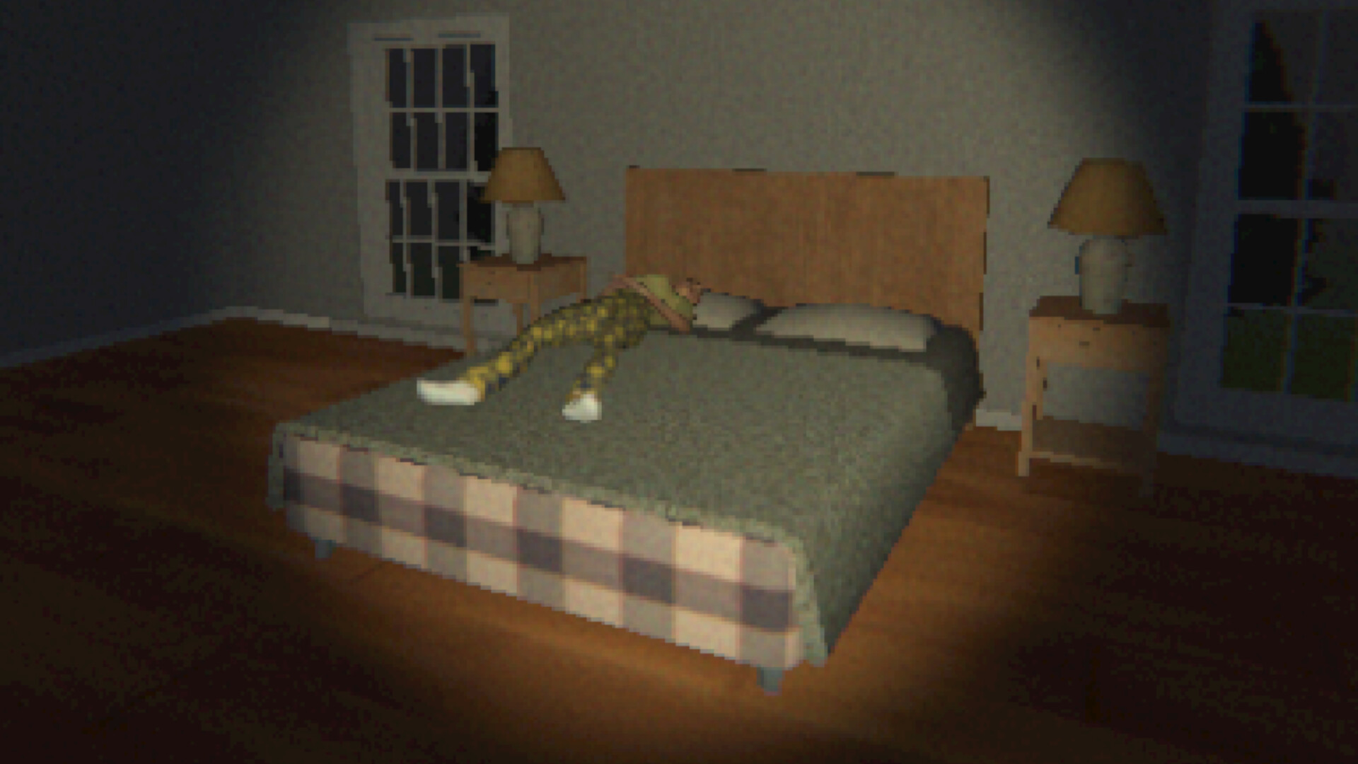 My Sleeping Girlfriend