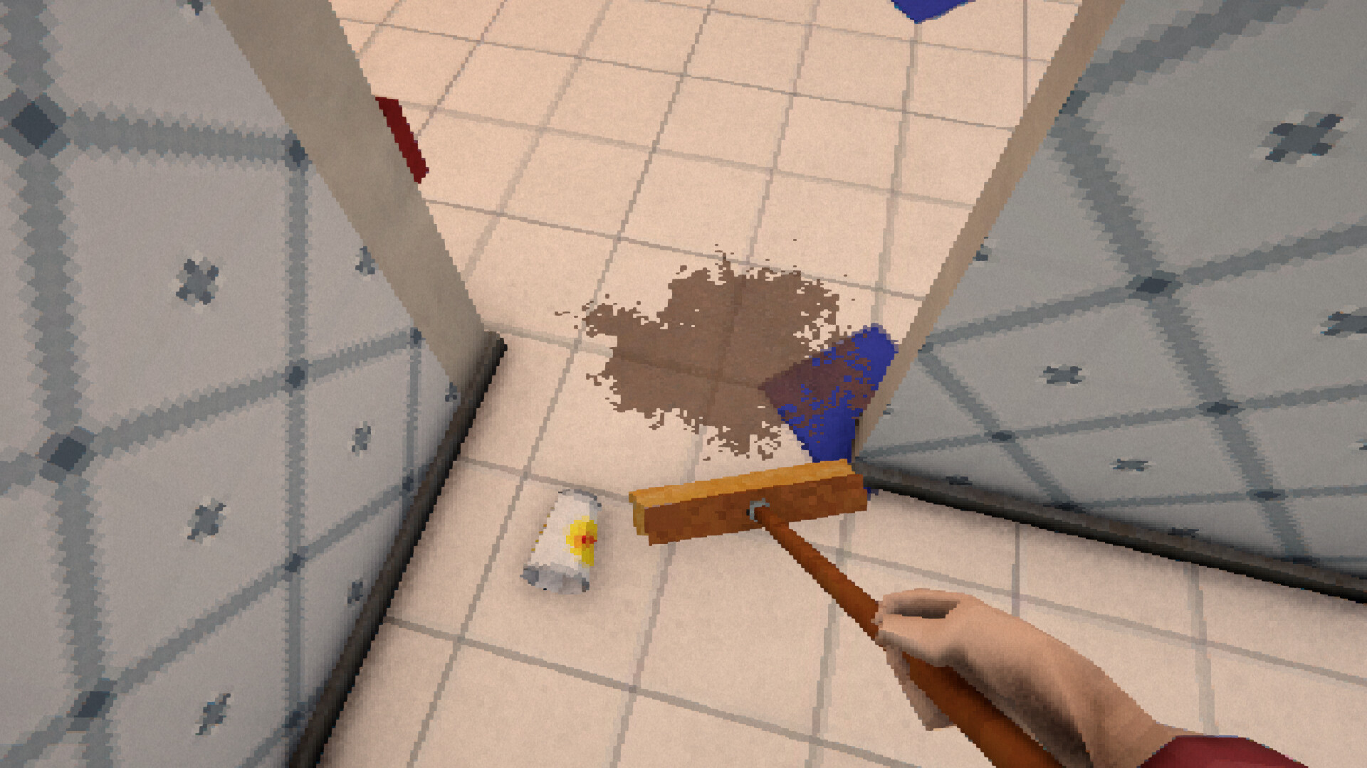 Meat Grinder: First Cut