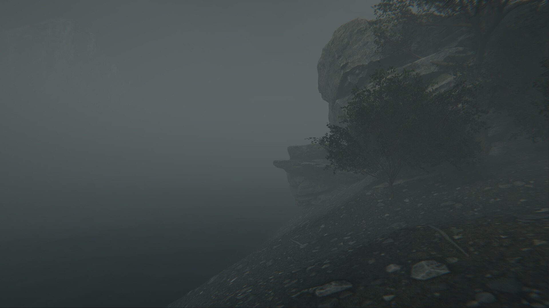 Whispering Fog