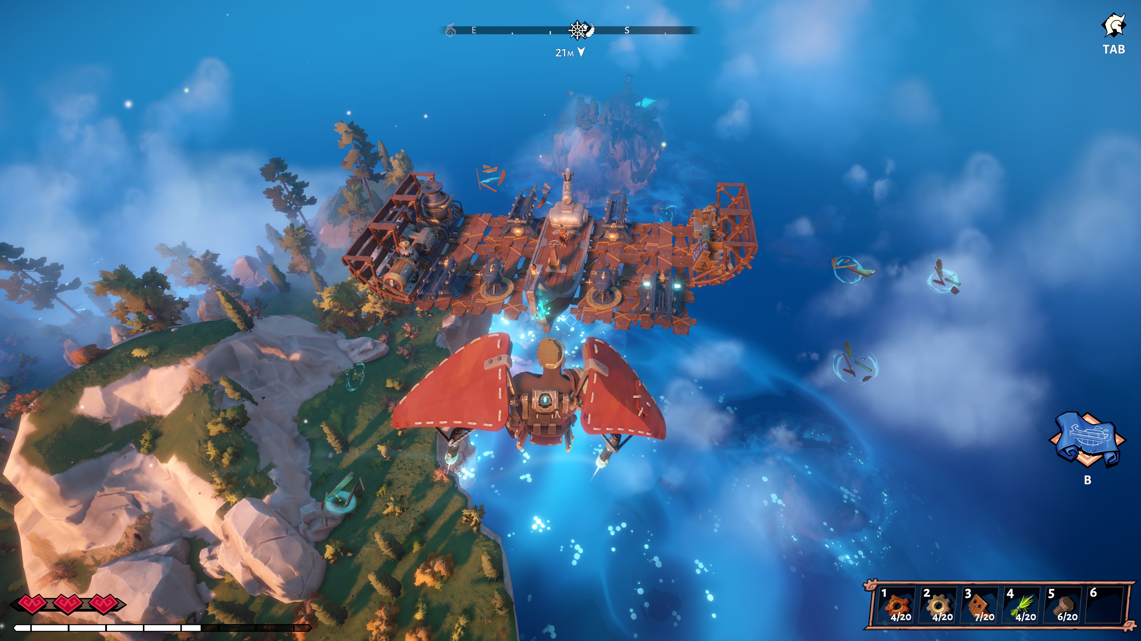 Echoes of Elysium