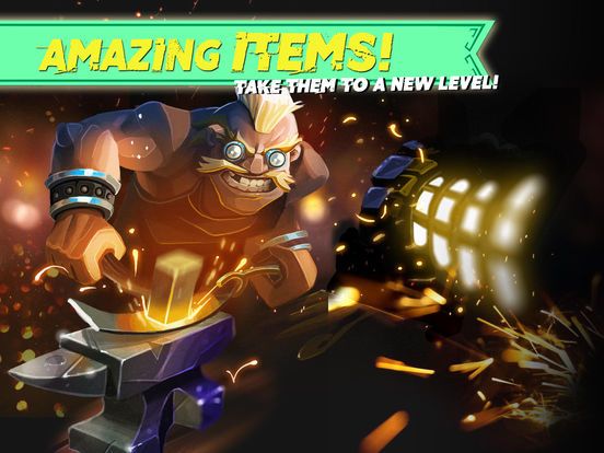 Dungeon Legends: Quest Hunter