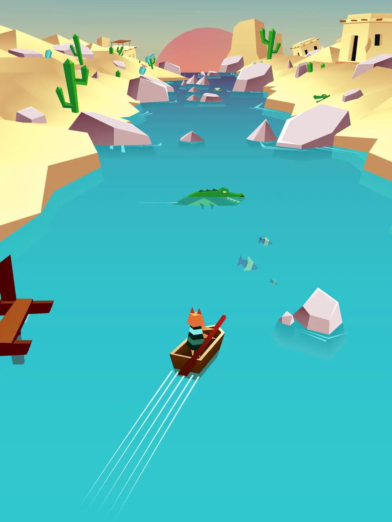 Magic River