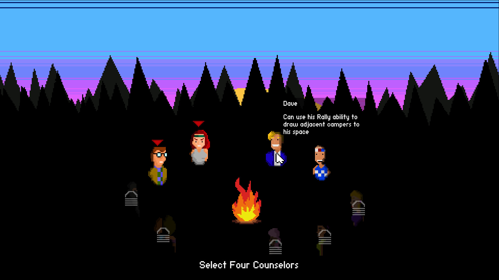 Camp Keepalive: Endless Summer