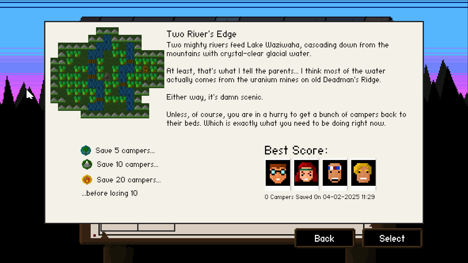 Camp Keepalive: Endless Summer