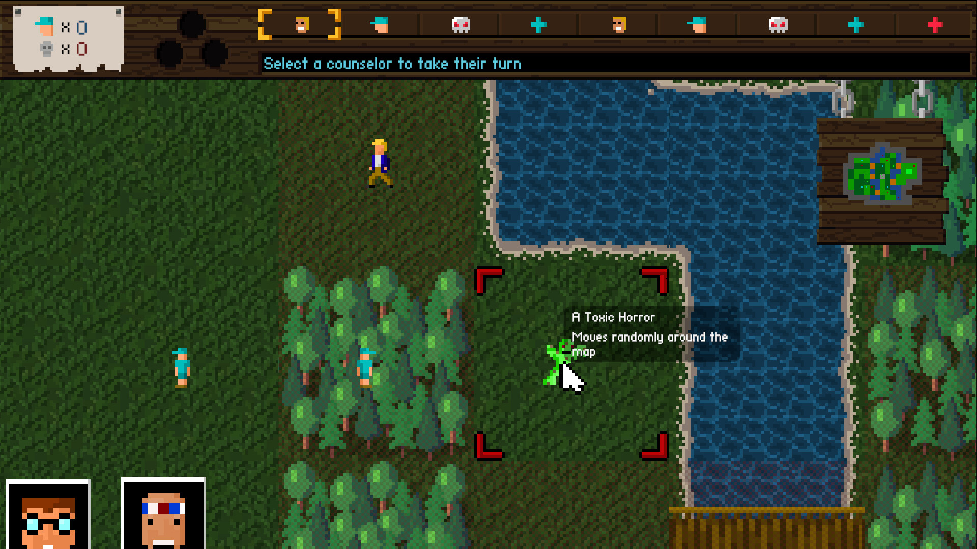 Camp Keepalive: Endless Summer