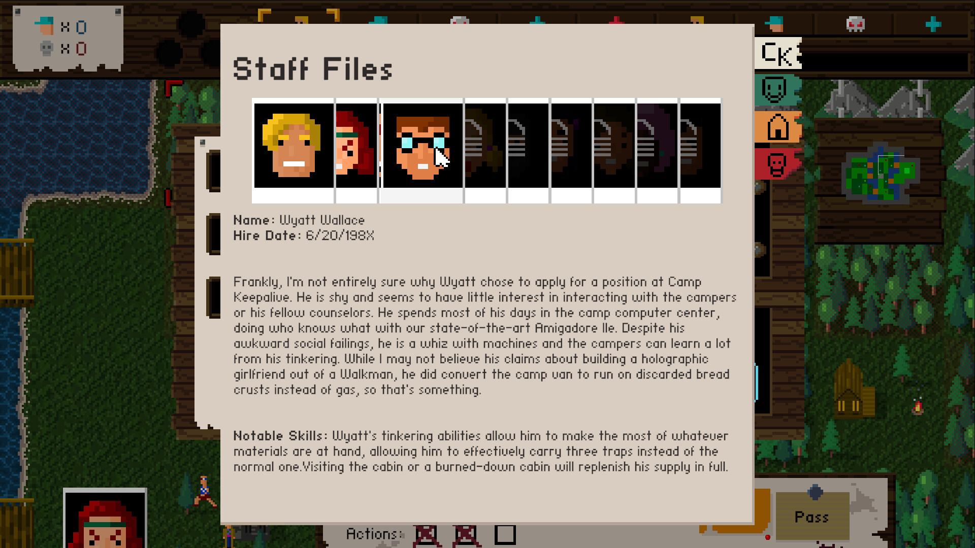 Camp Keepalive: Endless Summer