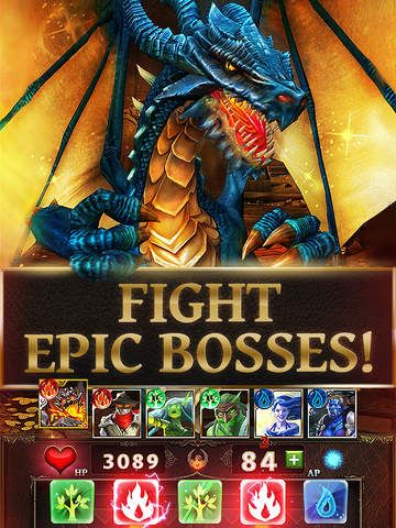 Dungeon Gems