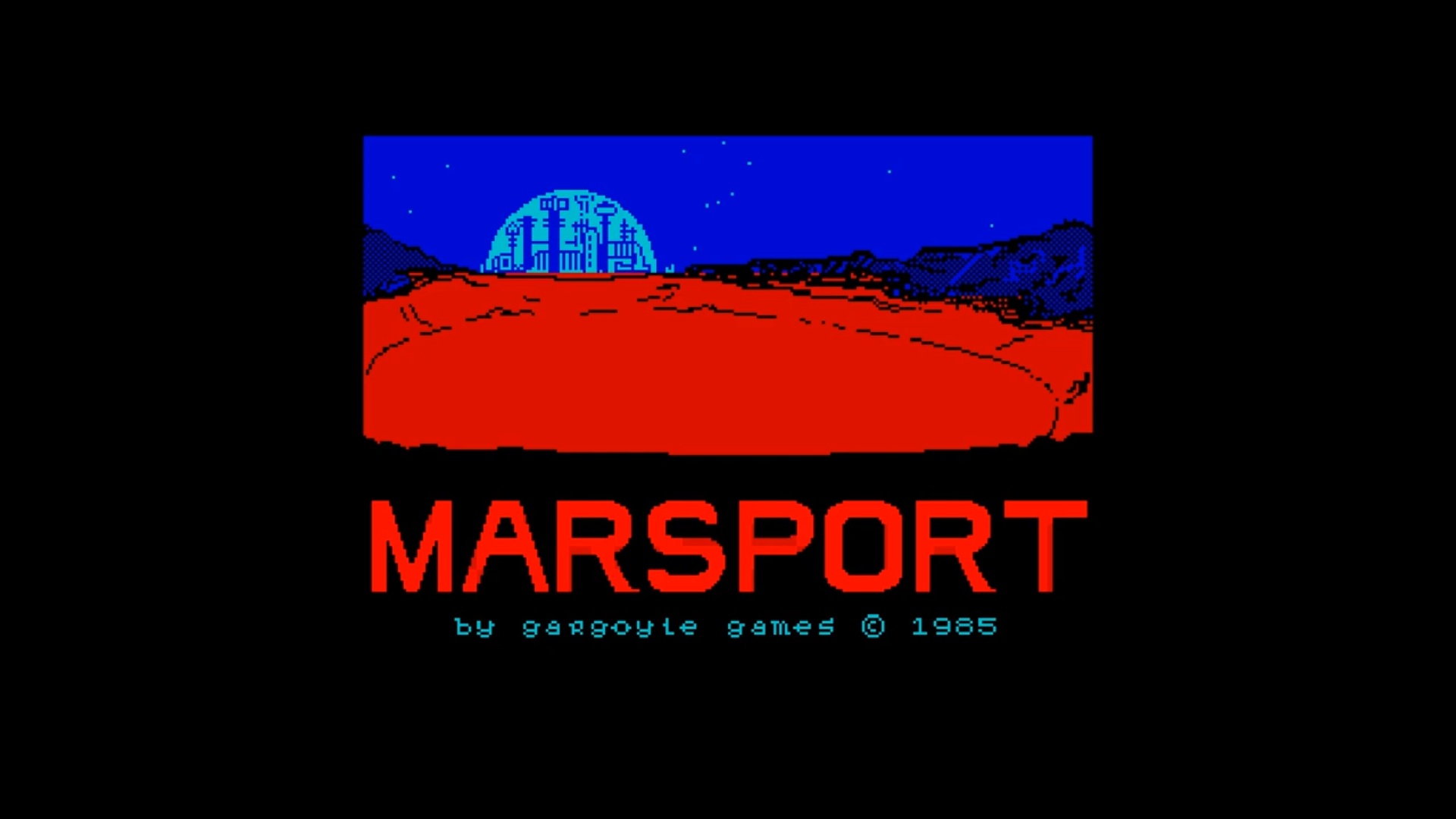 Marsport
