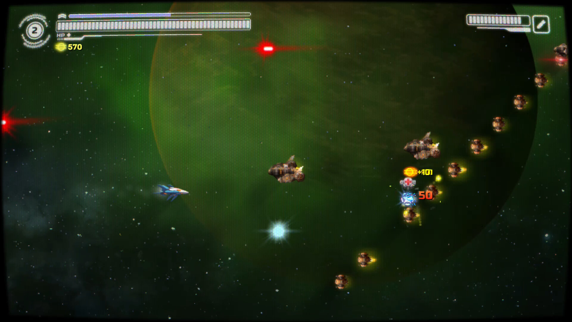 Galactic Outlaws