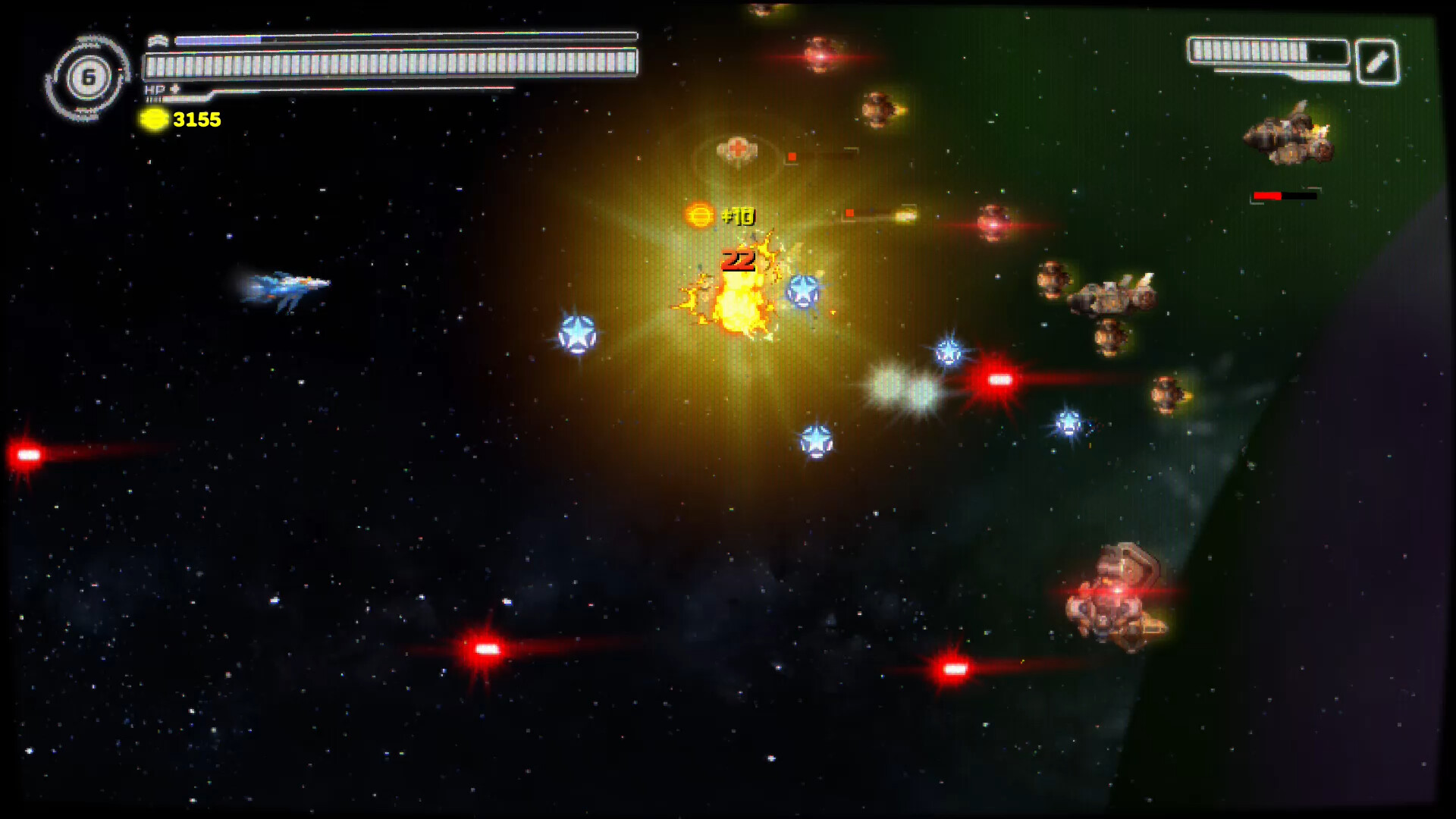 Galactic Outlaws