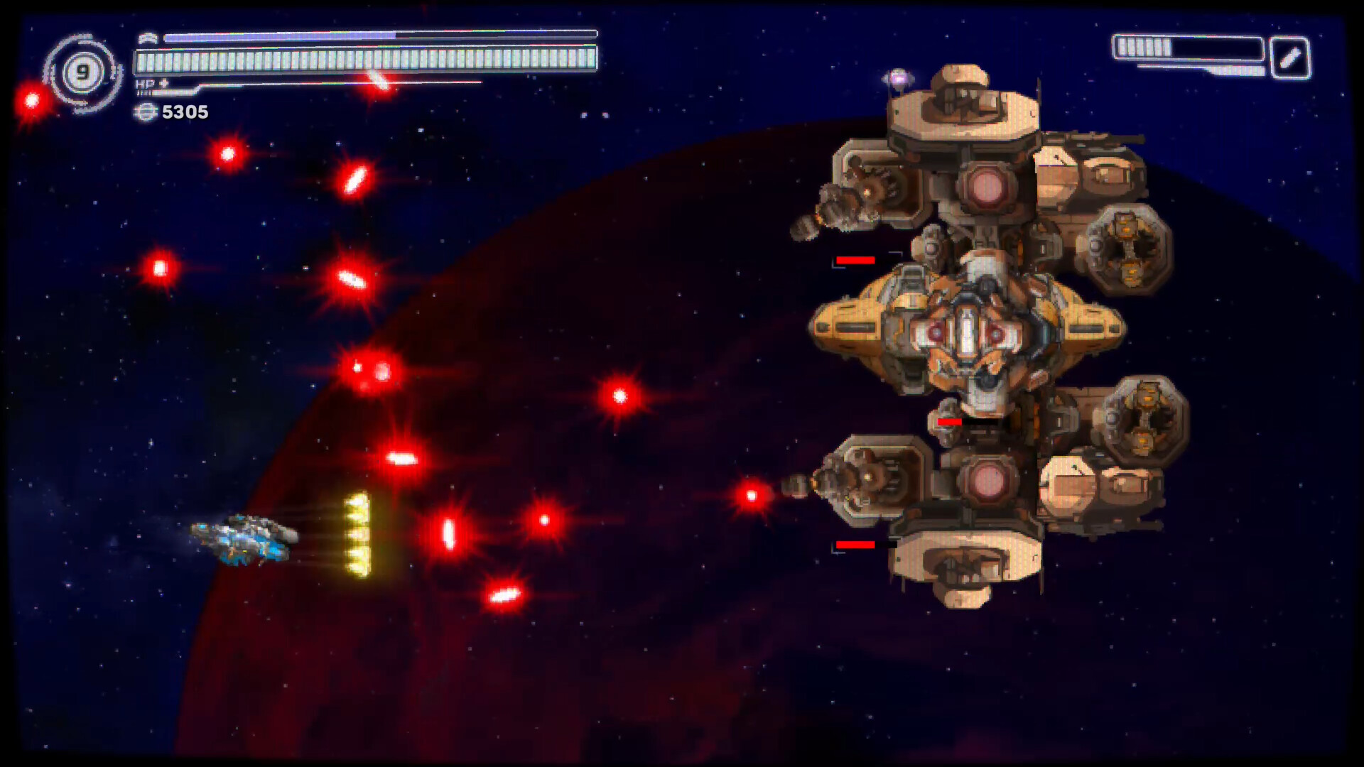 Galactic Outlaws