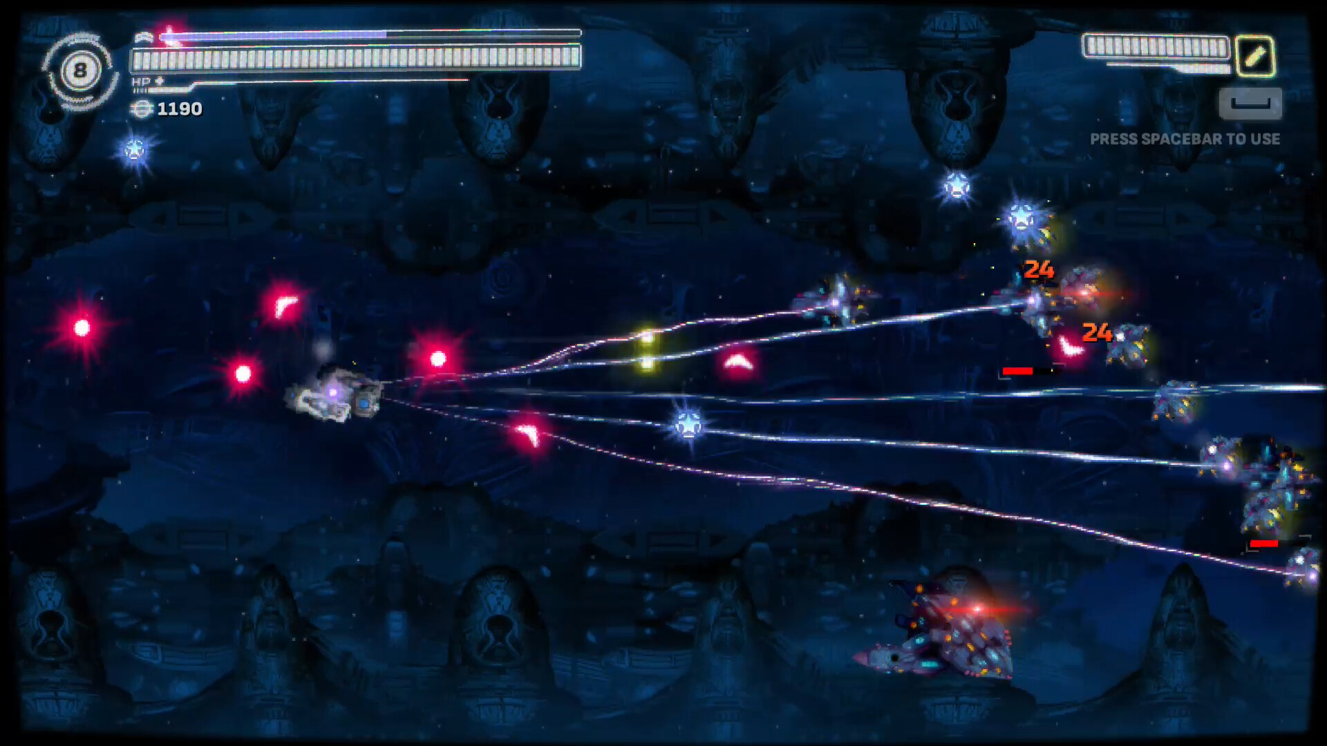 Galactic Outlaws
