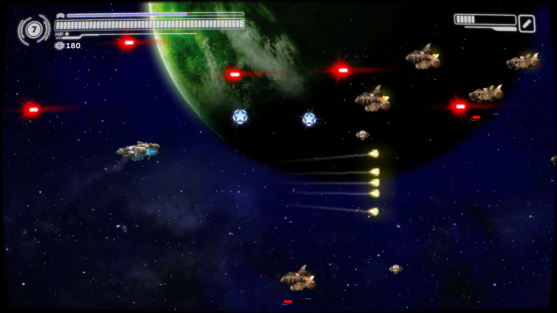 Galactic Outlaws