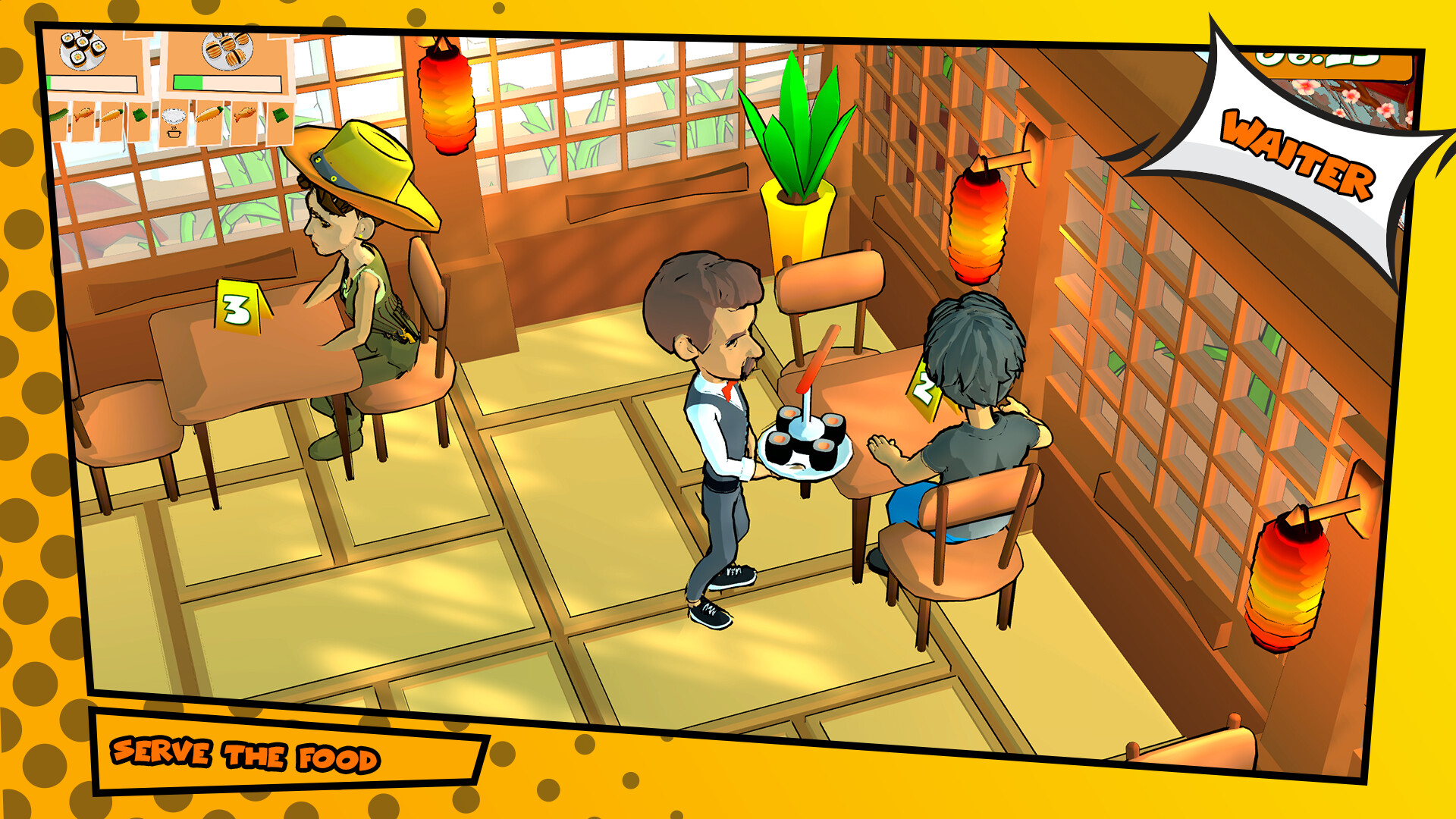 Friends’ Kitchen