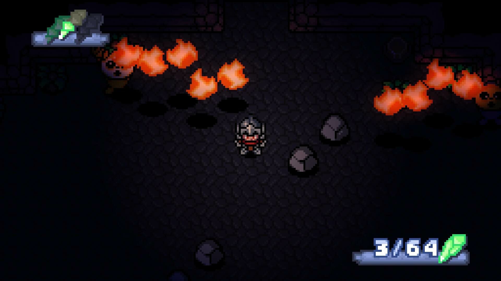 Into the Inferno