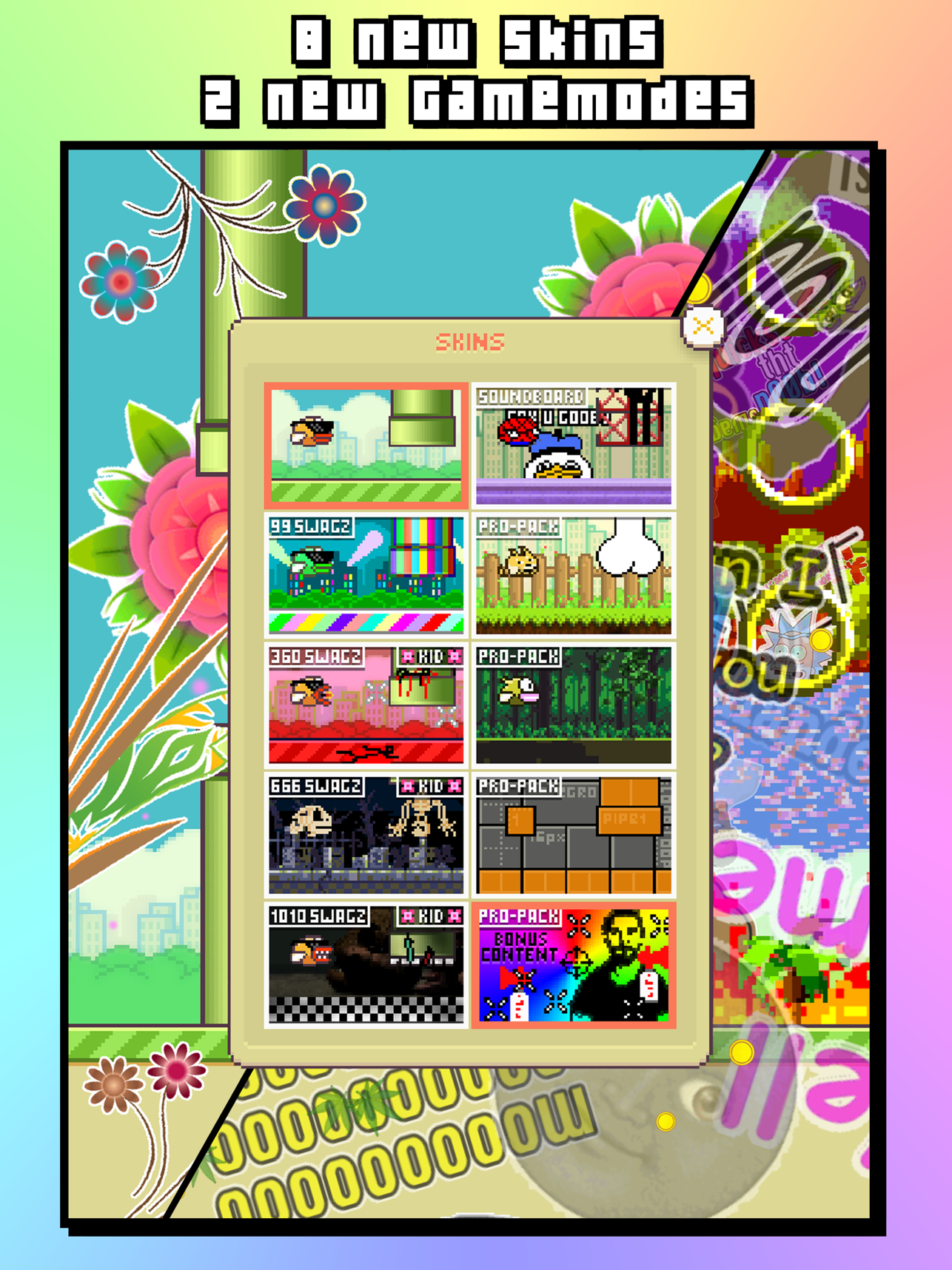 Noscope Flappy: MLG Bird Version – The Parody