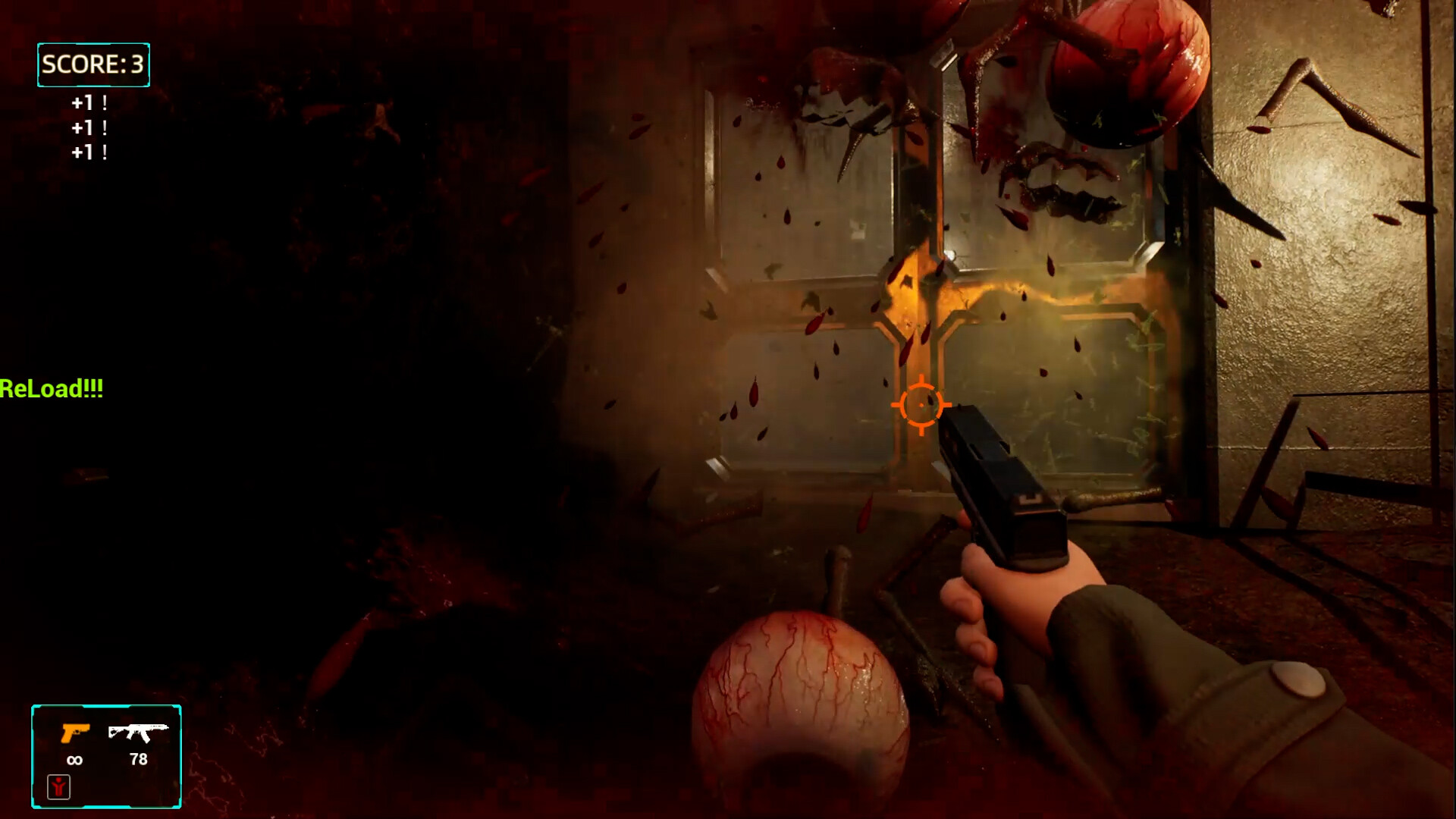 Blood Storm: Alien Purge