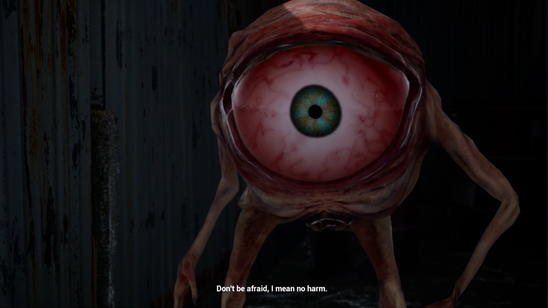 Blood Storm: Alien Purge