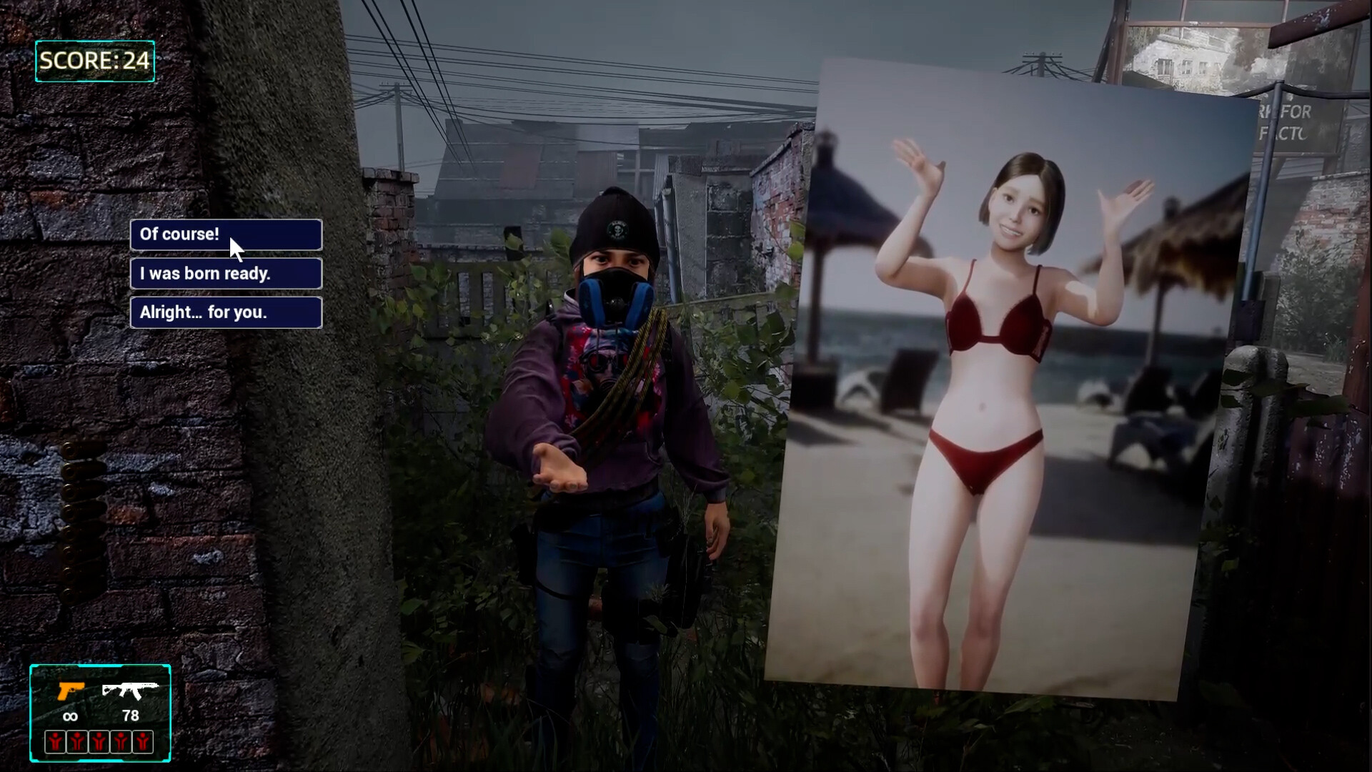 Blood Storm: Alien Purge